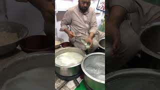 Summer Special Drink Gond Kateera  Garmi Tor Sharbat  Rawalpindi Food Stret shorts youtubeshorts [upl. by Ettore134]