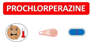 Prochlorperazine Tablets for nausea and vomiting [upl. by Jelena]