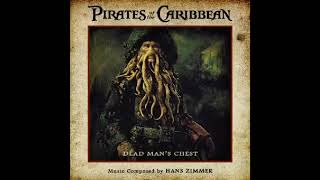 The Dice Game Rearranged  Pirates of The Caribbean Dead Mans Chest Soundtrack [upl. by Audras584]