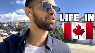 Desi life in Canada vlog [upl. by Angelico]