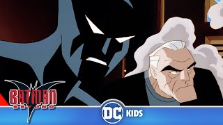 ¡Batman salva a Bruce Wayne de SHRIEK  Batman Beyond en Latino 🇲🇽🇦🇷🇨🇴🇵🇪🇻🇪  DCKidsLatino [upl. by Akenot]