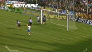 Lothar Matthäus al INTER 19881992 [upl. by Susejedesoj]