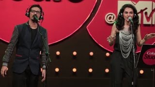 Sheher  Amit Trivedi amp Tanvi Shah  Coke Studio  MTV Season 3 [upl. by Ecnarrat]