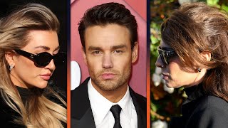 Liam Payne’s Funeral Cheryl Cole and Kate Cassidy Attend [upl. by Uot709]