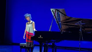 Hiromi  Rhapsody In Blue  Live at Zorlu PSM İstanbul  12102022 [upl. by Jule739]