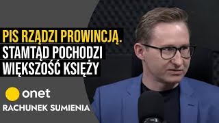 PiS rządzi prowincją To stamtąd pochodzi większość księży [upl. by Elenahc629]