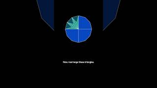 Area of a regular dodecagon [upl. by Acirne]