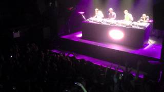 C2C  Down The Road  Live in New York City  April 4th 2013 [upl. by Amlus217]