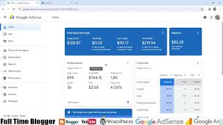 AdSense loading earning proof  adsense loading full course [upl. by Bullough]