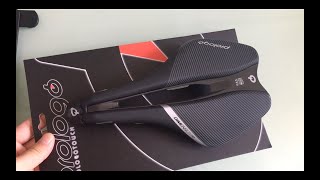 Unboxing Prologo Dimension Saddle [upl. by Aryajay]