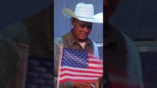 Neal Mccoy at Rainsville Freedom Feast [upl. by Johnette]