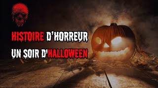 Vraie Histoire DHORREUR  HALLOWEEN [upl. by Gnek]