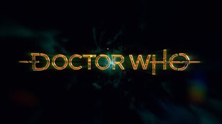 Doctor Who  Series 13 Original Concept Title Sequence quotJourney from the centre of the TARDISquot [upl. by Atnuahs]