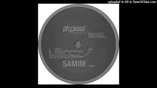 Samim  Heater Latin Minimal Tech 2007 Vinyl 12quot [upl. by Stolzer]