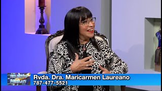 Rvda Dra Maricarmen Laureano  Programa En Esto Pensad – Agosto 2 2024 [upl. by Suivart]