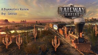 Railway Empire  Review [upl. by Sothena879]