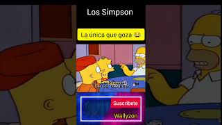 los Simpsonmomentos graciosos😂 [upl. by O'Neil]