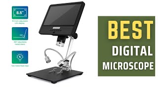 Best Top Selling Digital Microscope  Andonstar AD208 Soldering Digital Microscope on Aliexpress [upl. by Ocisnarf]