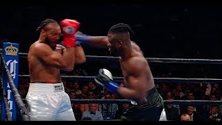 Efe Ajagba vs Nick Jones FULL FIGHT Footage Courtesy of PBC [upl. by Slaby21]