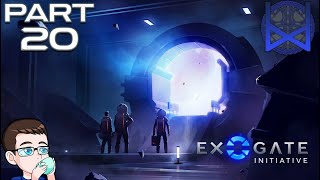 Exogate Initiative Early Access Gameplay Part 20 [upl. by Enner216]