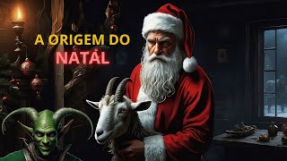 A ORIGEM DO NATAL [upl. by Atekin]