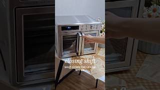 Midea air fryer flexify airfryeroven airfryer mideaflexify reflowoven cookingappliance [upl. by Johny308]