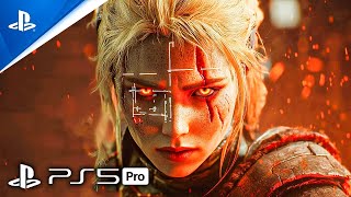 TOP 30 NEW Upcoming PS5 PRO Games of 2024 amp 2025 [upl. by Alanson]