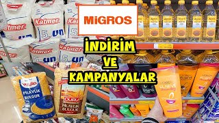 MİGROS FIRSATLARI🔔2 ÜRÜNE P İNDİRİM❗YAĞ SEBZE MEYVE İNDİRİMLERİ💯MİGROS MARKET FİYATLARI [upl. by Anesusa]