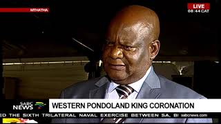 All systems go for recognition of Western Pondoland King [upl. by Huskey]