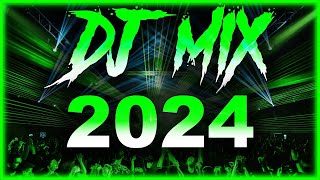 DJ MIX 2024  Mashups amp Remixes of Popular Songs 2024  DJ Remix Club Music Party Mix 2024 🥳 [upl. by Pantin968]