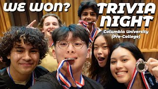 TRIVIA NIGHT  VLOG  sean park [upl. by Einotna513]