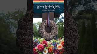 Brians Birdseed Wreaths  Sold on Amazon [upl. by Niwrud]