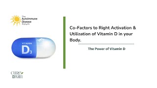 Essential Vitamin D CoFactors for Autoimmune Support and Safe HighDose Protocols [upl. by Varini922]