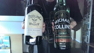 Michael Collins vs Teeling Small Batch [upl. by Novyak]