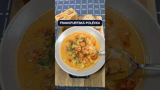 Frankfurtska polivka 🍺 ostravskygastrošef heřmangazda recipe cooking [upl. by Aicissej]