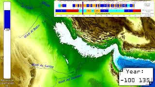 Lost Worlds 4  Rise and Fall of Persian Gulf [upl. by Richers]