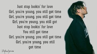 ZAYN  Still Got Time Lyrics ft PARTYNEXTDOOR [upl. by Dyob]