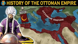 The History of the Ottoman Empire All Parts  1299  1922 [upl. by Oiznun]