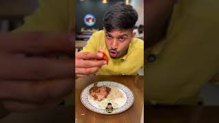 കഴിച്ചോ 😳😂 yathrakaranvlogs anyfood foodie thodupuzha food [upl. by Norrahs]