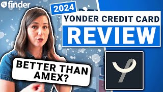 Yonder Credit Card review 2024 Can it compete with Amex [upl. by Gold]