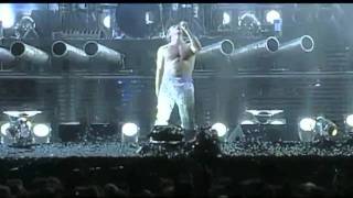 Rammstein  Laichzeit Live aus Berlin HD [upl. by Ydnirb684]