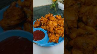 kanda batata bhaji  parfect monsoon snacks  Marathi recipe [upl. by Wilfred]