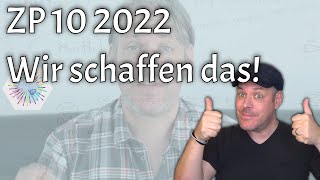 ZP 10 2022  Darum geht es in den Zentralen Prüfungen Mathe Deutsch amp Englisch ZAP [upl. by Anomer872]