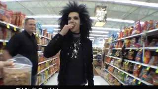 Tokio Hotel TV Episode 41 Shopping Madness with Bill [upl. by Samuel713]