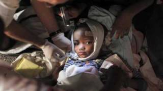 UNICEF USA  Haiti Earthquake PSA [upl. by Nynahs165]