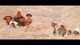 The Croods 2013 720p [upl. by Llesirg]