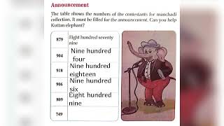 CLASS 3  THOUSANDS AND THOUSANDS  LESSON 3  MATH  NEW TEXTBOOK  KERALA SYLLABUS [upl. by Corabella]