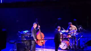 Marcus Gilmore live wChris Potter Dave Holland CROSSCURRENTS TRIO  JAZZMI 2024 Pt2 [upl. by Alleyne]