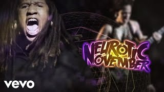 Neurotic November  Nonchalant Lyric [upl. by Haleehs987]