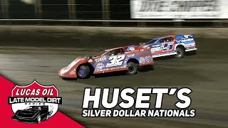 53000ToWin Feature  2023 Lucas Oil Silver Dollar Nationals at Husets Speedway [upl. by Laeira85]